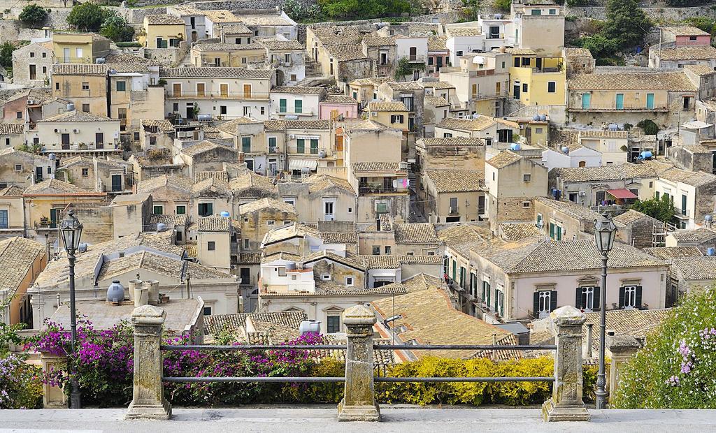 Vacanze Romantiche A Μόντικα Εξωτερικό φωτογραφία