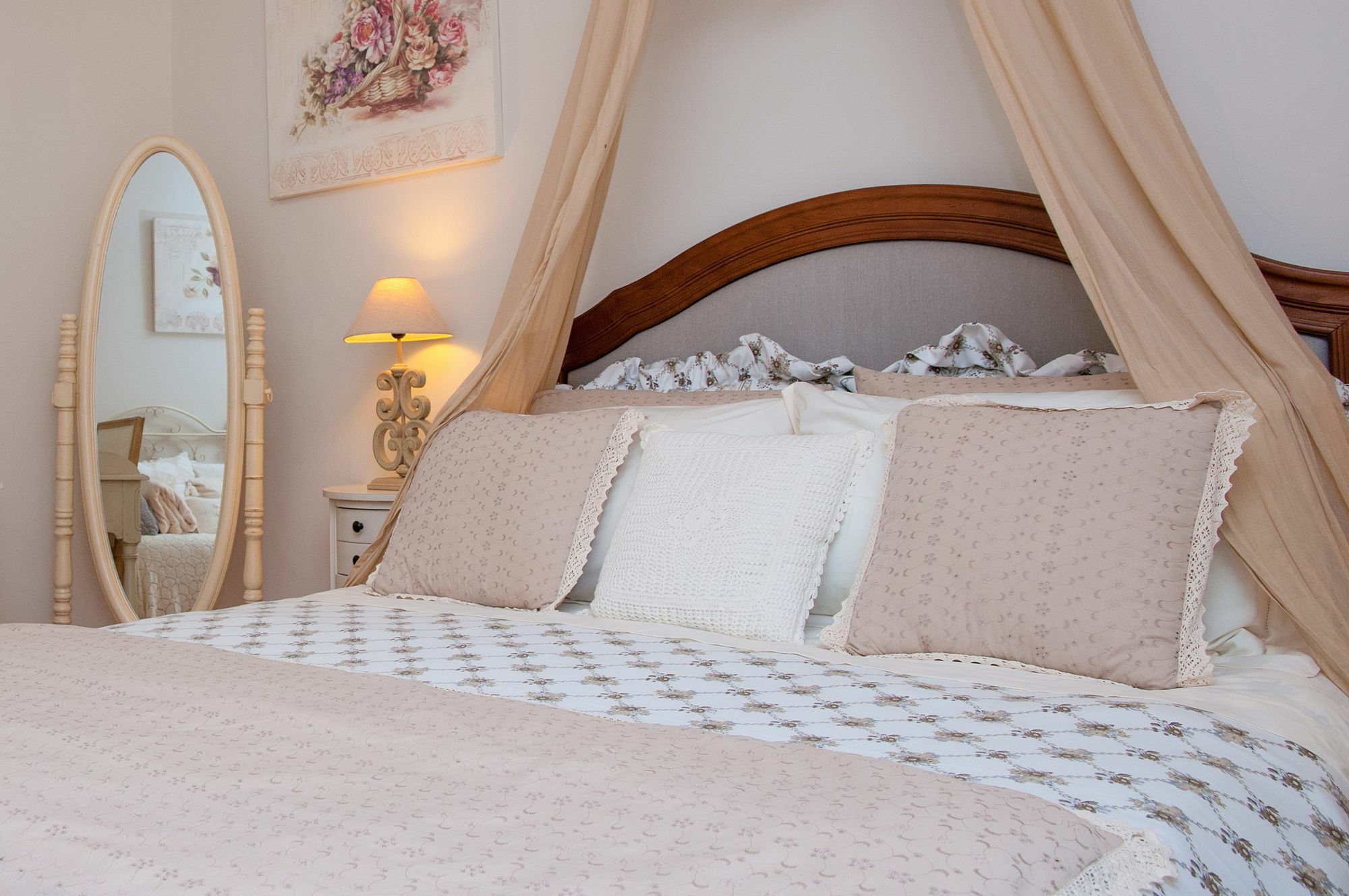 Vacanze Romantiche A Μόντικα Εξωτερικό φωτογραφία